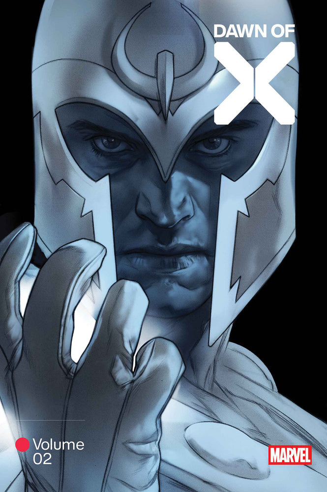 X-Men: Age Of Krakoa - Dawn Of X Omnibus Vol. 2 Ben Oliver Cover [DM Only] - Graphic Novel - Image - Pop Weasel