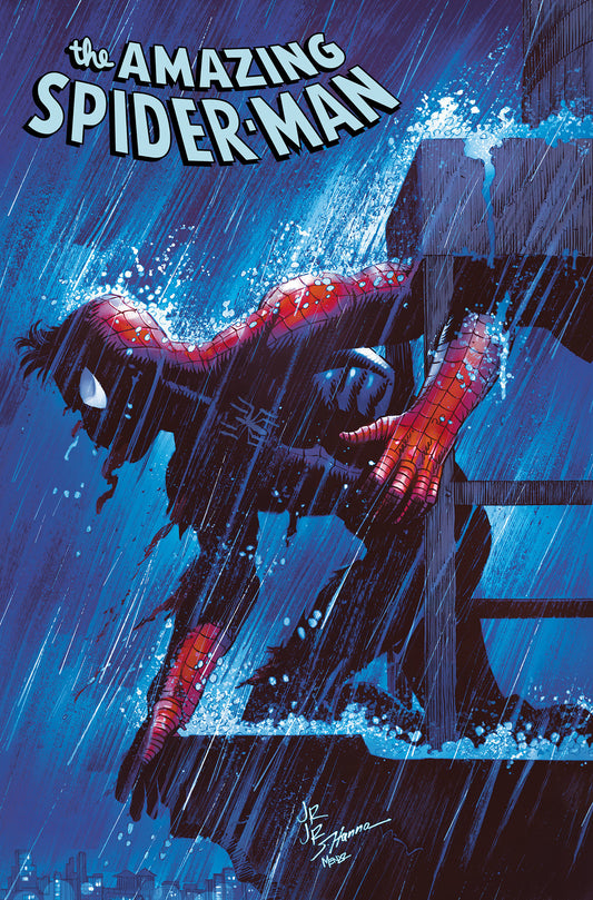 Amazing Spider-Man By Zeb Wells Omnibus Vol. 2 John Romita Jr. Cover - Image