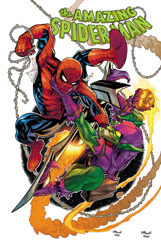 Amazing Spider-Man By Zeb Wells Omnibus Vol. 2 Ed Mcguinness Cover [DM Only] - Graphic Novel - Image - Pop Weasel