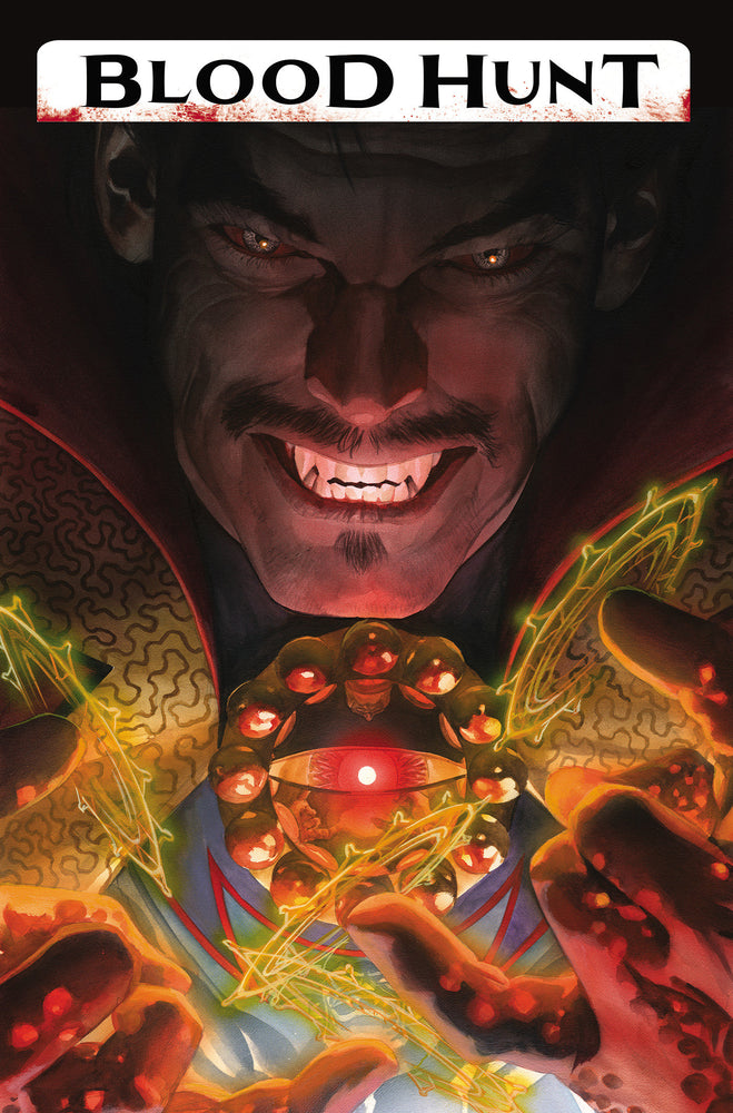 Blood Hunt Omnibus Alex Ross Cover [DM Only] - Graphic Novel - Image - Pop Weasel