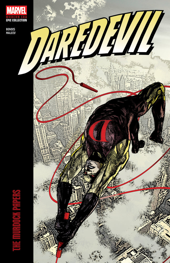 Daredevil Modern Era Epic Collection: The Murdock Papers - Graphic Novel - Image - Pop Weasel