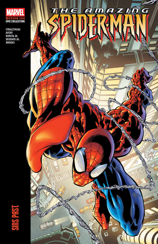 Amazing Spider-Man Modern Era Epic Collection: Sins Past - Image