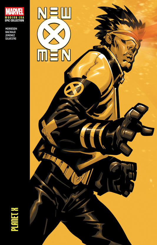 New X-Men Modern Era Epic Collection: Planet X - Image