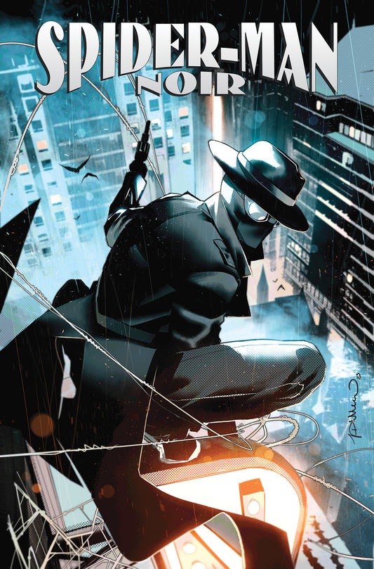 Spider-Man Noir: The Gwen Stacy Affair - Image