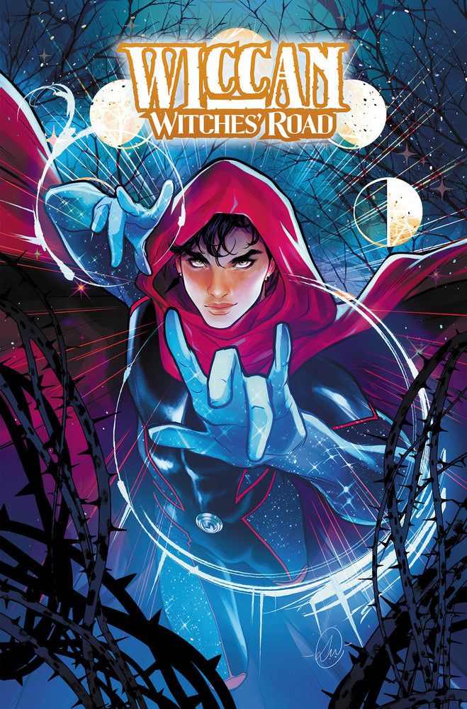 Wiccan: Witches' Road - Image - Graphic Novel - Image - Pop Weasel