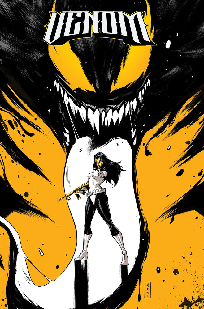 Venom: Behind the Masque - Graphic Novels - Image - Pop Weasel