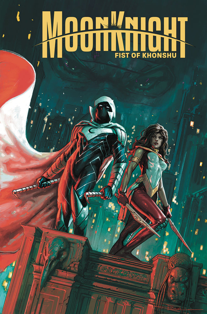 Moon Knight: Fist Of Khonshu Vol. 3 - We're Outta Here - Image - Graphic Novel - Image - Pop Weasel