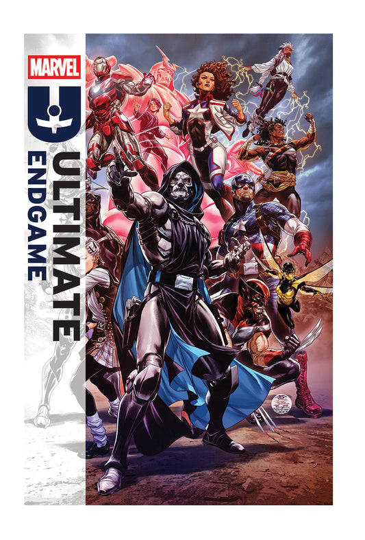 Ultimate Endgame - Image