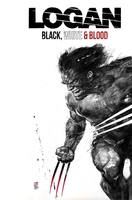 Logan: Black, White & Blood Treasury Edition - Image