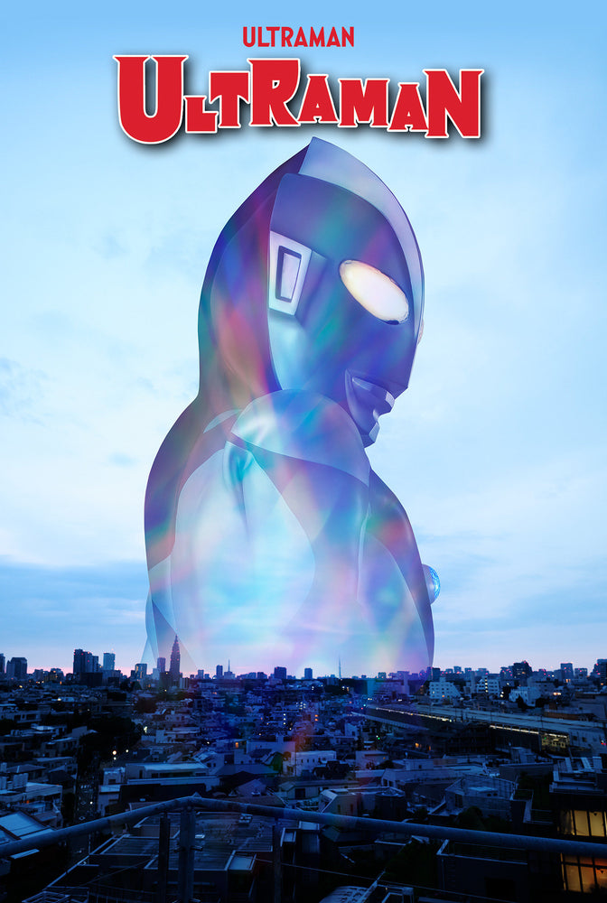 Ultraman Omnibus 60th Anniversary Cover - Graphic Novel - Image - Pop Weasel