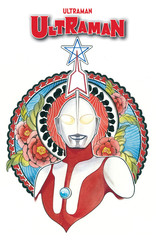 Ultraman Omnibus Peach Momoko Cover [Dm Only] - Image