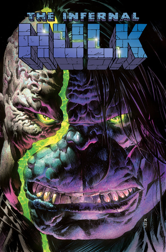 Infernal Hulk - Image - Graphic Novel - Image - Pop Weasel