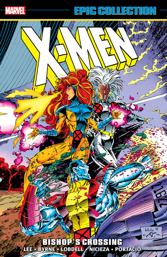 X-Men Epic Collection: Bishop's Crossing [New Printing] - Graphic Novel - Image - Pop Weasel