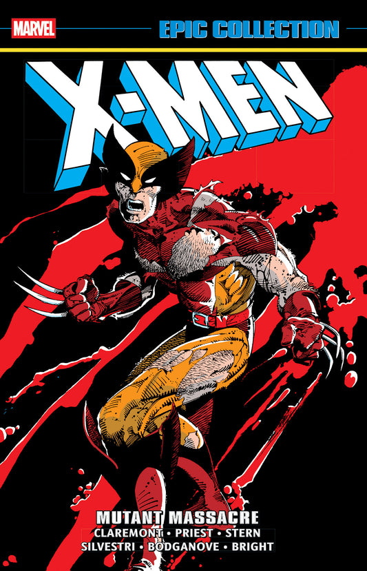 X-Men Epic Collection: Mutant Massacre - Image