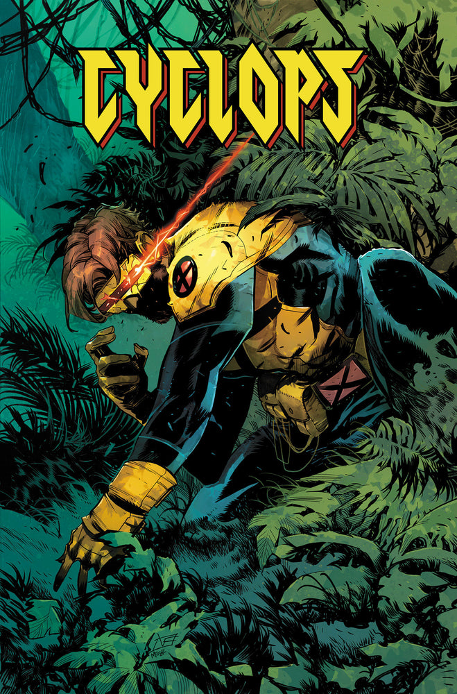 Cyclops: Seeing Red - Image - Graphic Novel - Image - Pop Weasel