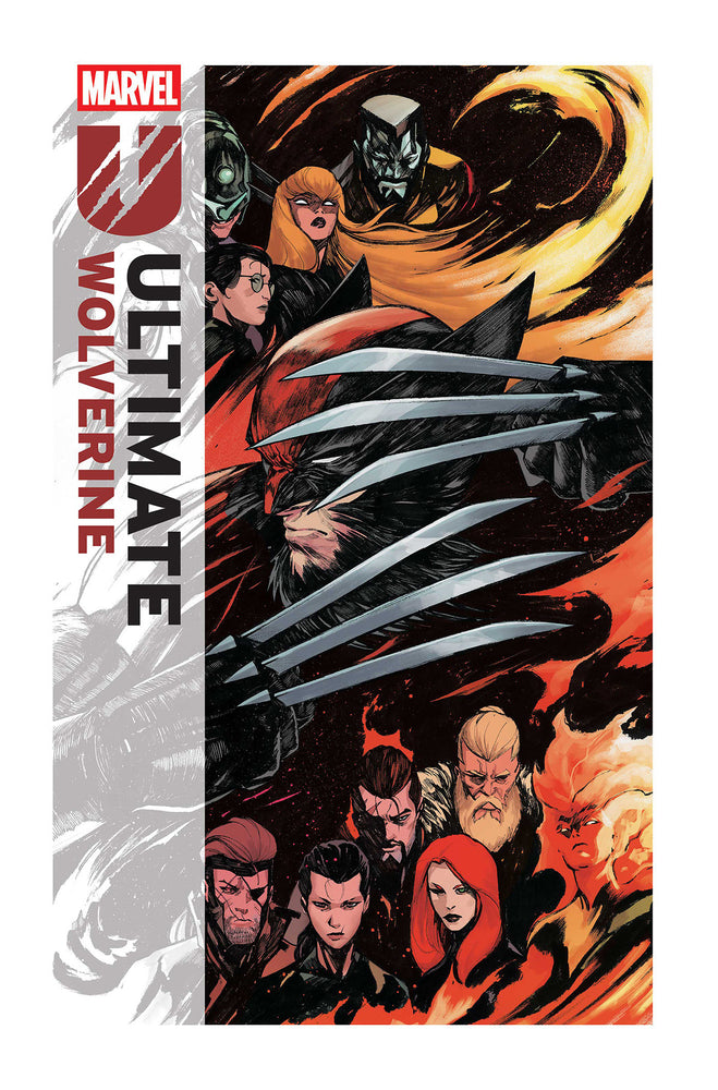 Ultimate Wolverine Vol. 3: The Maker's Mark - Graphic Novel - Image - Pop Weasel