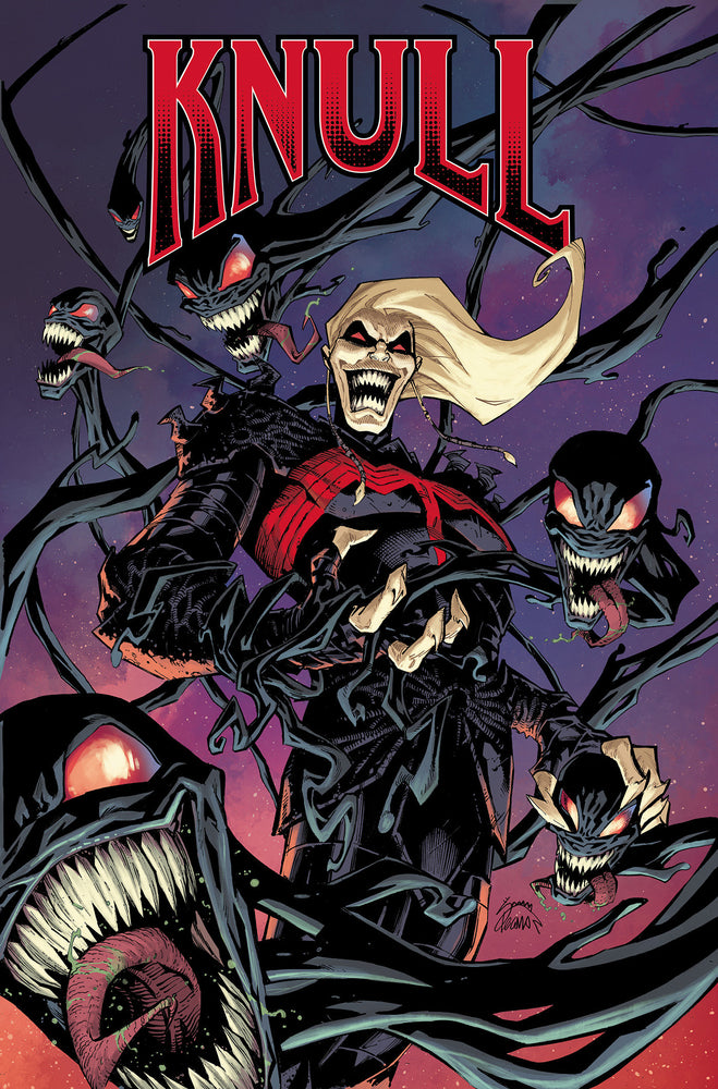 Knull: Coming To The Light - Image - Graphic Novel - Image - Pop Weasel