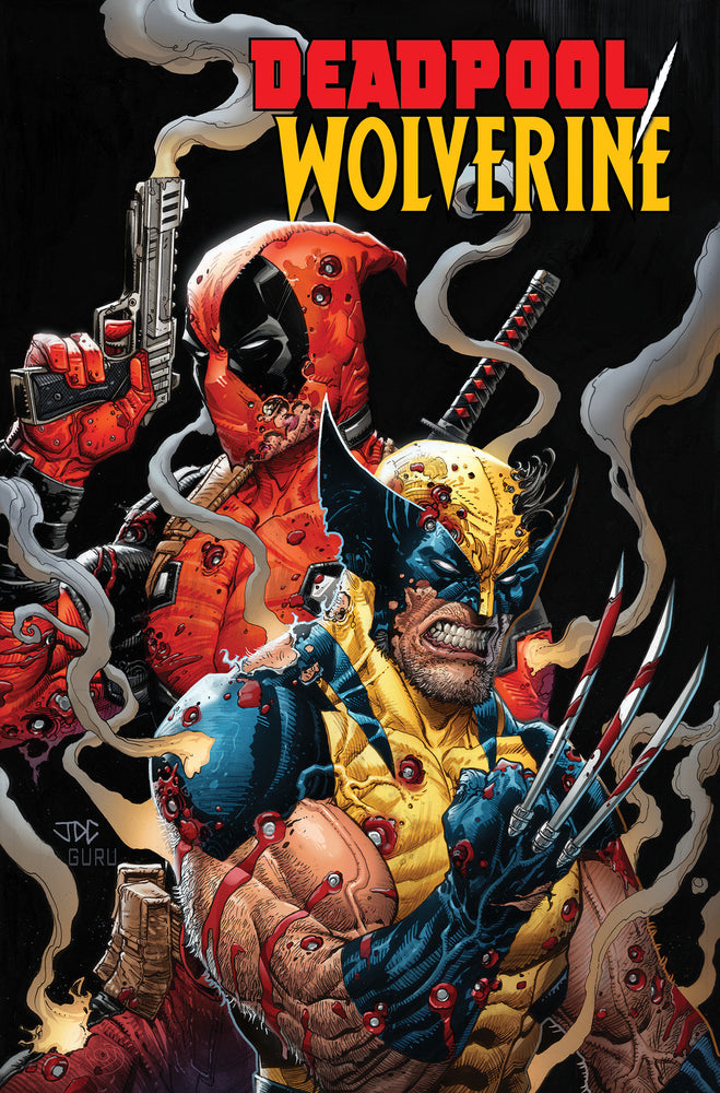 Deadpool/Wolverine: A Time Of Stryfe - Graphic Novel - Image - Pop Weasel