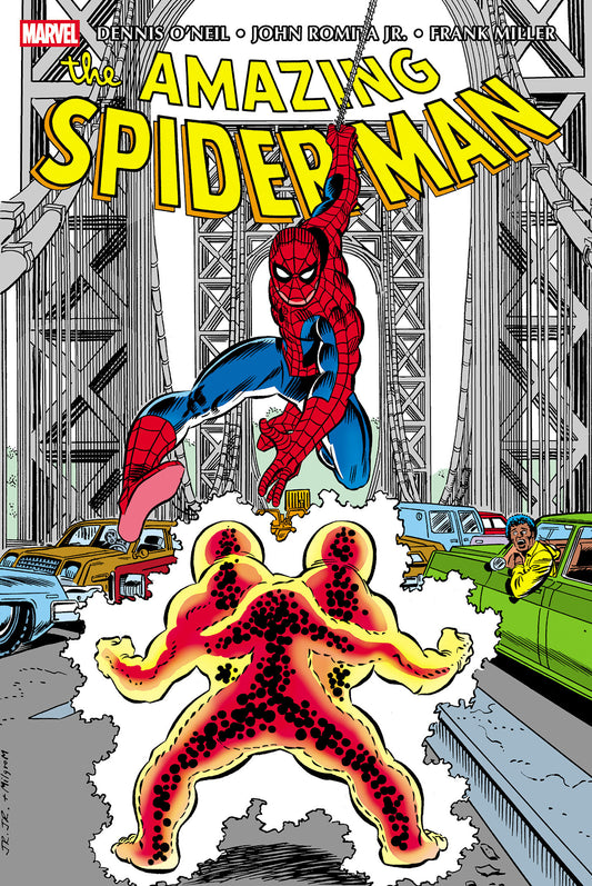 The Amazing Spider-Man Omnibus Vol. 7 - Image