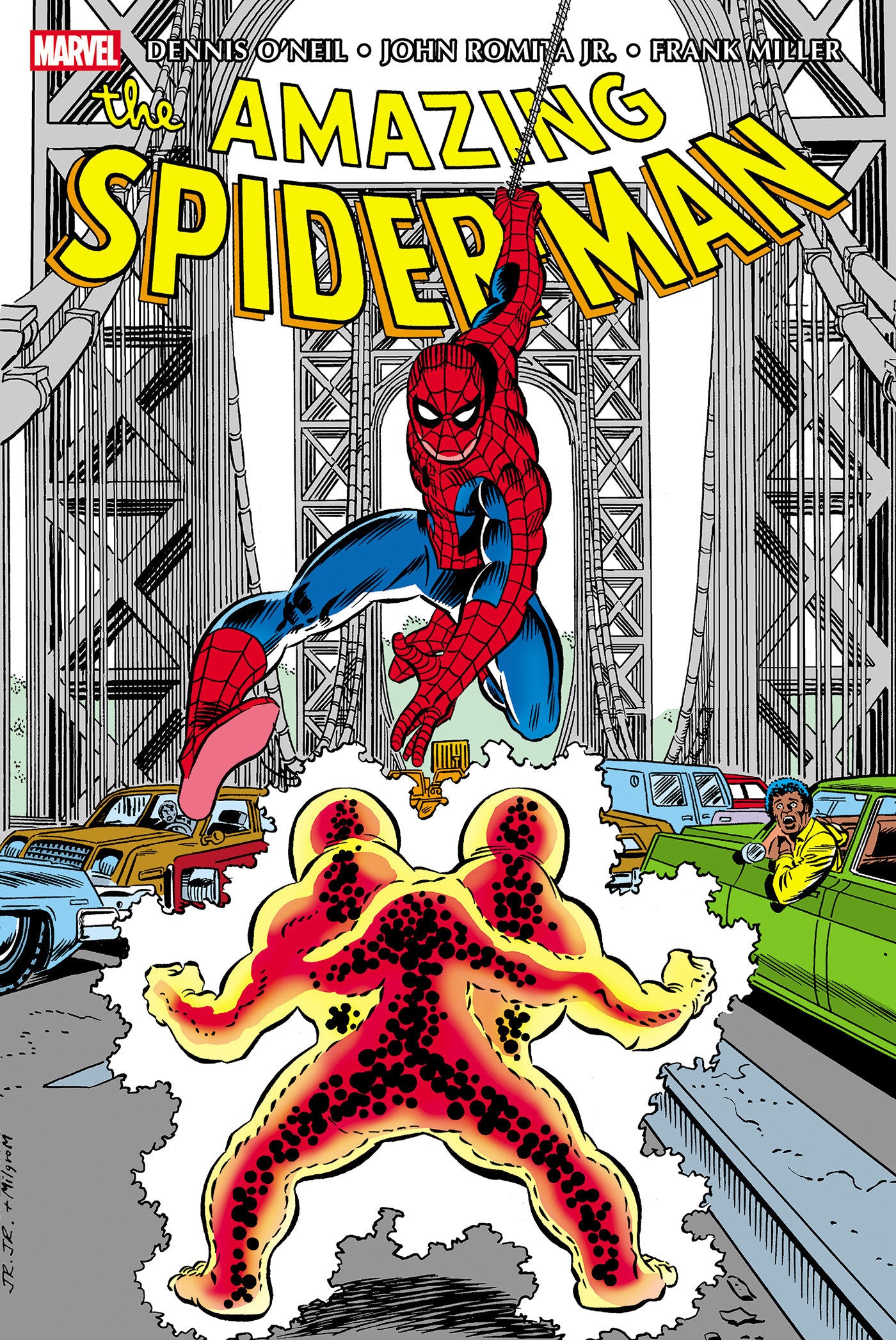 The Amazing Spider-Man Omnibus Vol. 7 - Image