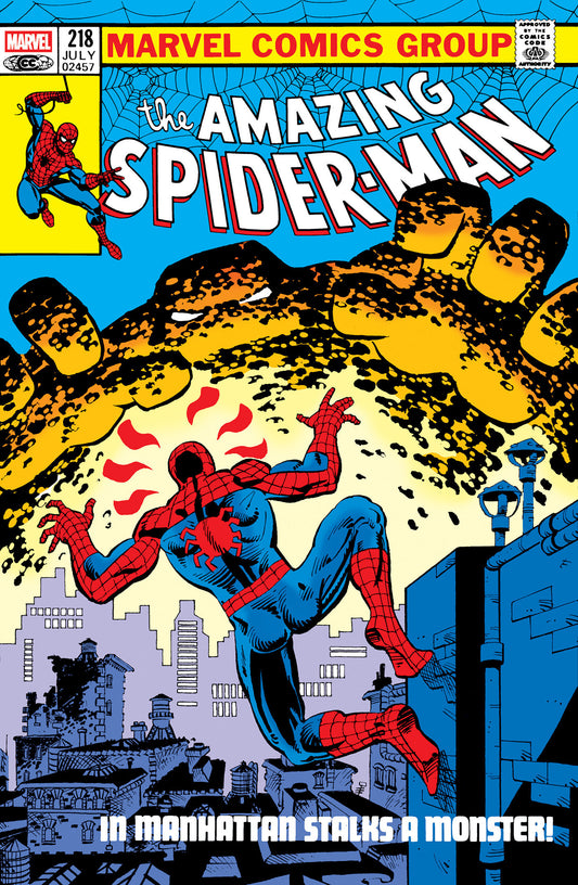 The Amazing Spider-Man Omnibus Vol. 7 Frank Miller Cover [Dm Only] - Image