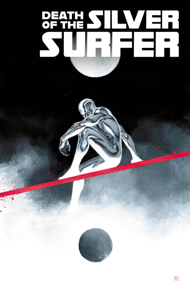 Death Of The Silver Surfer - Graphic Novel - Image - Pop Weasel