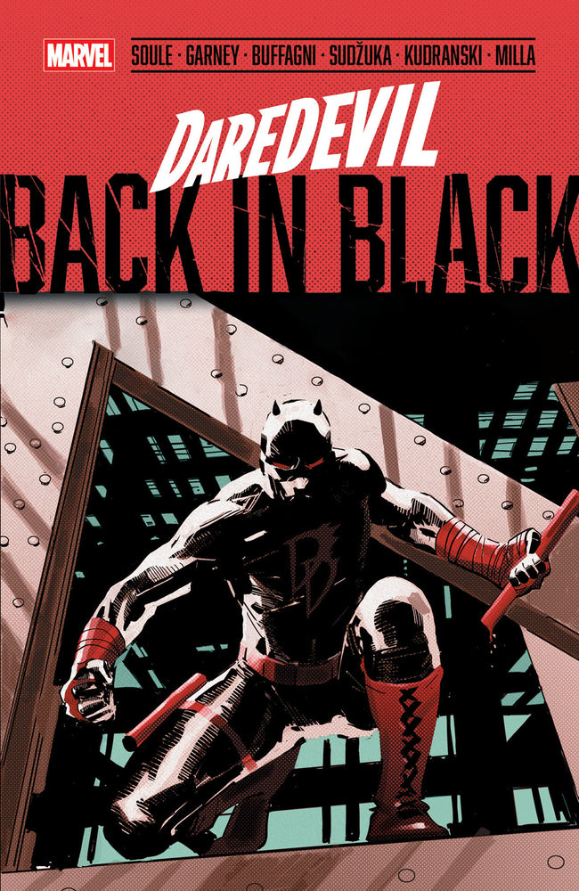 Daredevil: Back In Black - Graphic Novel - Image - Pop Weasel