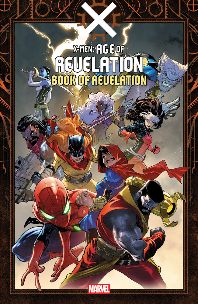 X-Men: Age Of Revelation - Book Of Revelation - Graphic Novel - Image - Pop Weasel