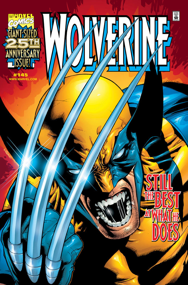 Wolverine: Not Dead Yet Omnibus Leinil Yu Cover - Graphic Novel - Image - Pop Weasel