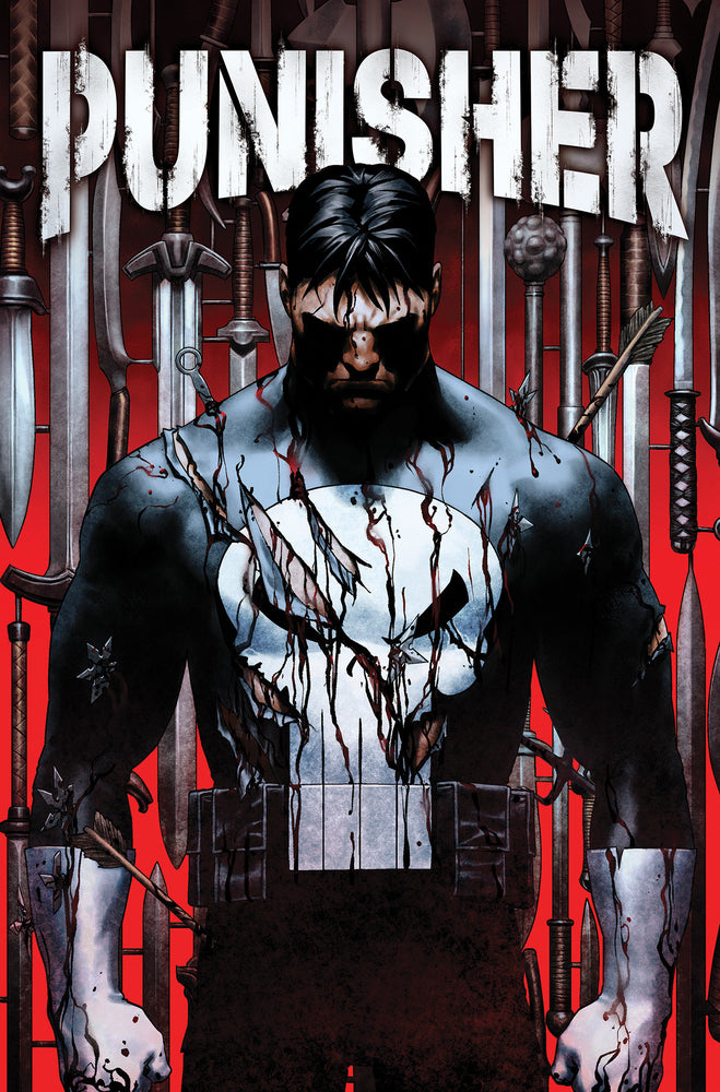 Punisher: King Of Killers - Graphic Novel - Image - Pop Weasel