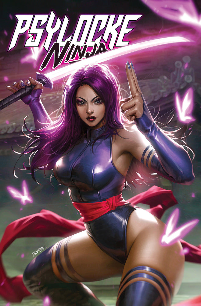 Psylocke: Ninja - Rise From The Fall - Image - Graphic Novel - Image - Pop Weasel