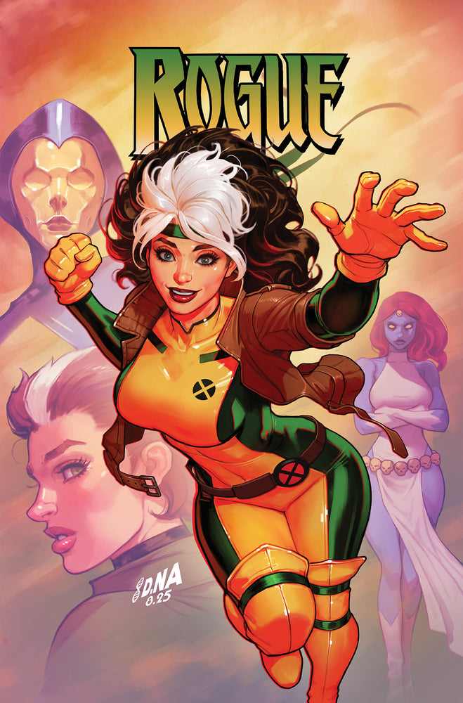 Rogue: Shadows Of The Past - Image - Graphic Novel - Image - Pop Weasel