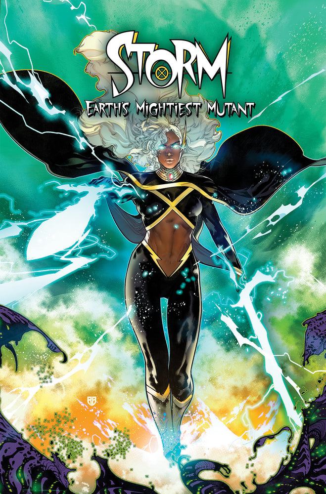 Storm: Earth's Mightiest Mutant - Death's Machinations - Image - Graphic Novel - Image - Pop Weasel