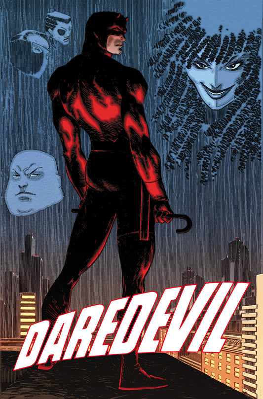 Daredevil By Nocenti & Romita Jr. Omnibus Vol. 2 John Romita Jr. Cover - Image