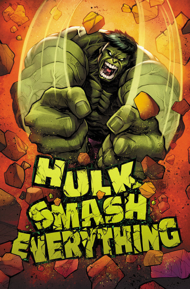 Hulk: Smash Everything - Graphic Novel - Image - Pop Weasel