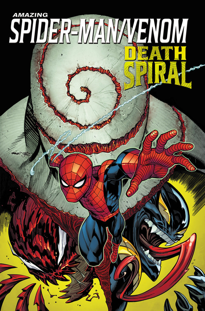 Amazing Spider-Man/Venom: Death Spiral - Image - Graphic Novel - Image - Pop Weasel