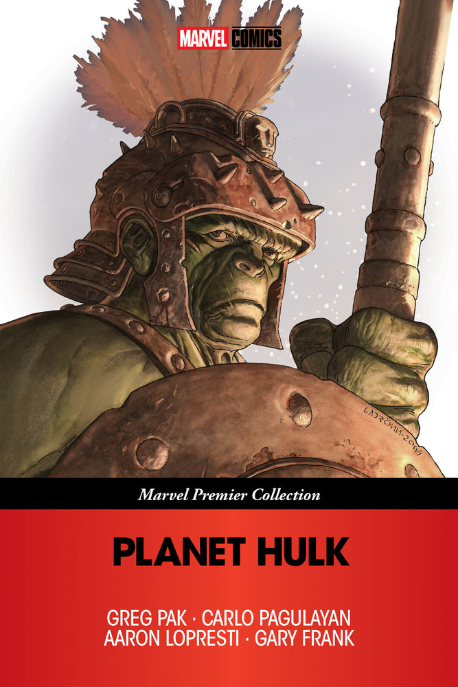 Planet Hulk [Marvel Premier Collection] - Graphic Novel - Image - Pop Weasel