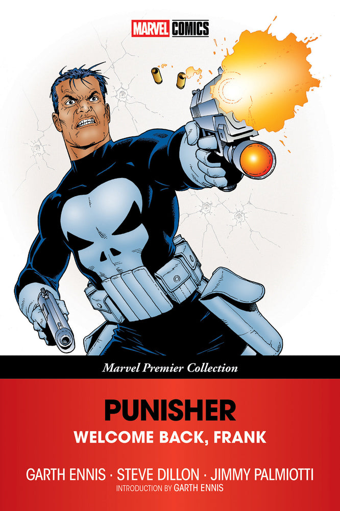 Punisher: Welcome Back, Frank [Marvel Premier Collection] - Graphic Novel - Image - Pop Weasel