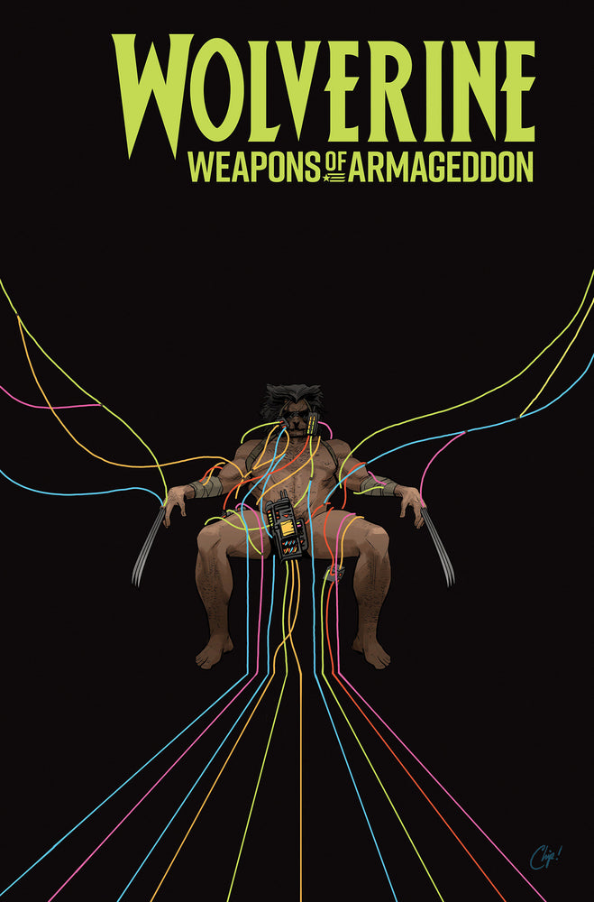 Wolverine: Weapons Of Armageddon - Graphic Novels - Image - Pop Weasel