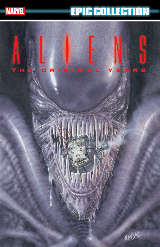 Aliens Epic Collection: The Original Years Vol. 4 - Image
