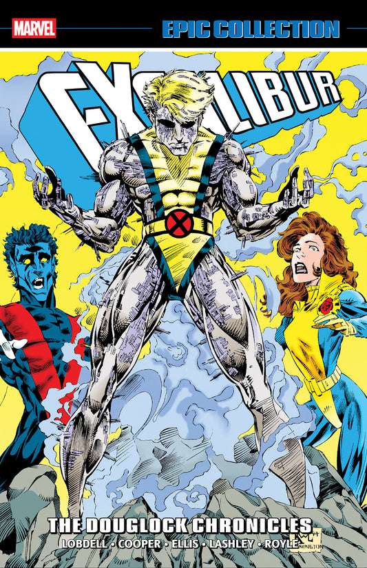 Excalibur Epic Collection: The Douglock Chronicles - Image