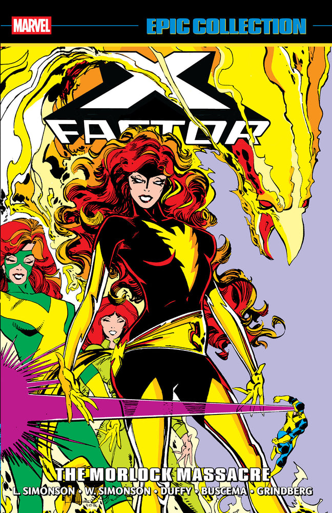 X-Factor Epic Collection: The Morlock Massacre - Graphic Novels - Image - Pop Weasel