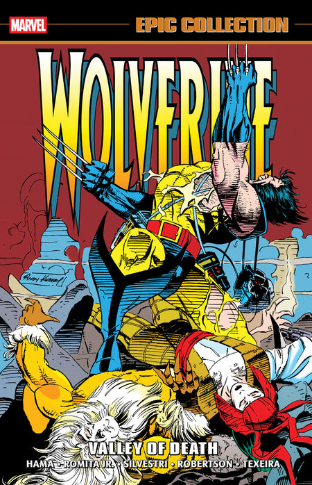 Wolverine Epic Collection: Valley Of Death - Image