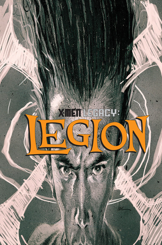 X-Men Legacy: Legion Omnibus Kaare Andrews Cover [New Printing, Dm Only] - Image