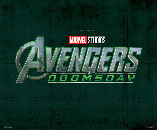 Marvel Studios' Avengers: Doomsday - The Art Of The Movie - Image