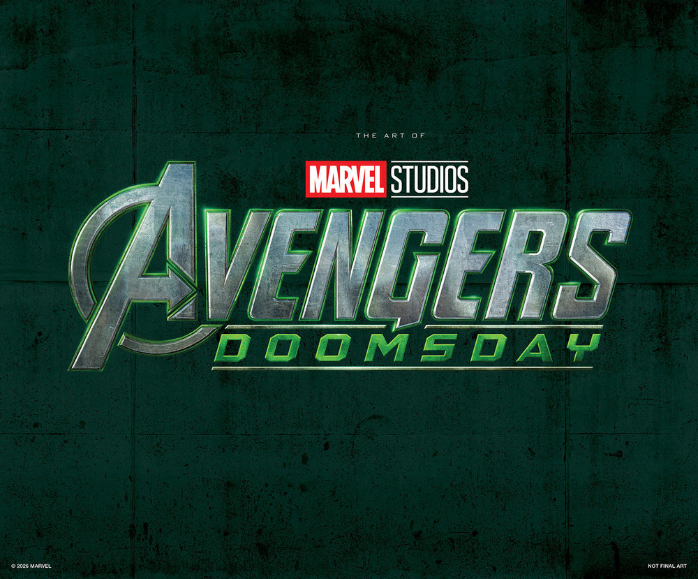 Marvel Studios' Avengers: Doomsday - The Art Of The Movie - Image - Graphic Novel - Image - Pop Weasel