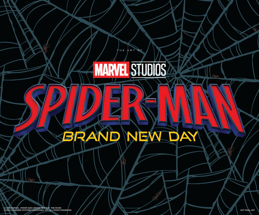 Spider-Man: Brand New Day - The Art Of The Movie - Image - Graphic Novel - Image - Pop Weasel