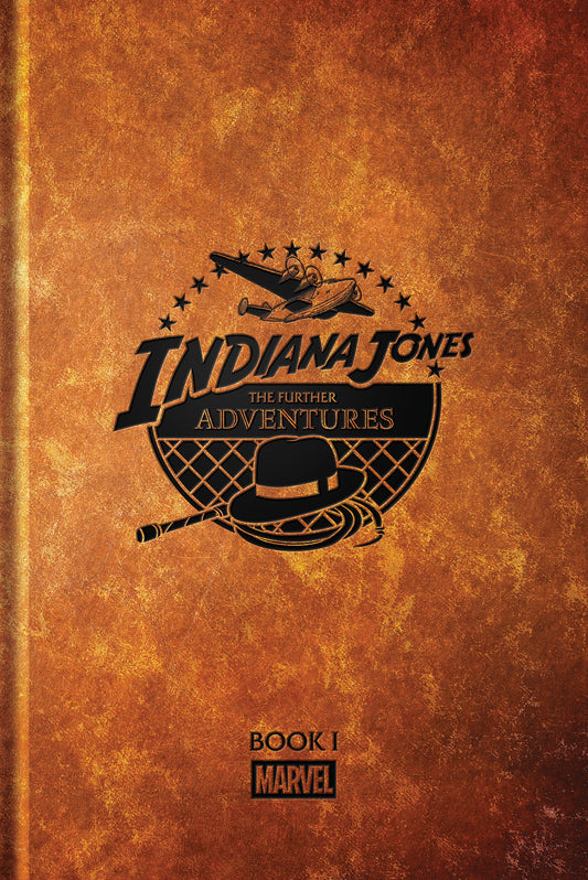 Indiana Jones: The Further Adventures Book 1 - Image