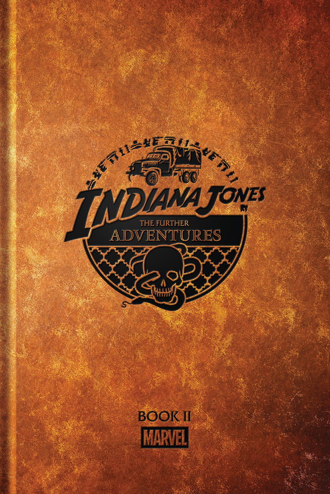 Indiana Jones: The Further Adventures Book 2 - Graphic Novel - Image - Pop Weasel