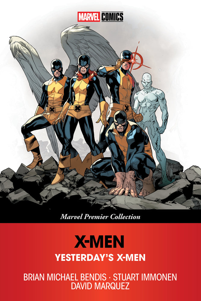 X-Men: Yesterday's X-Men [Marvel Premier Collection] - Image - Graphic Novel - Image - Pop Weasel